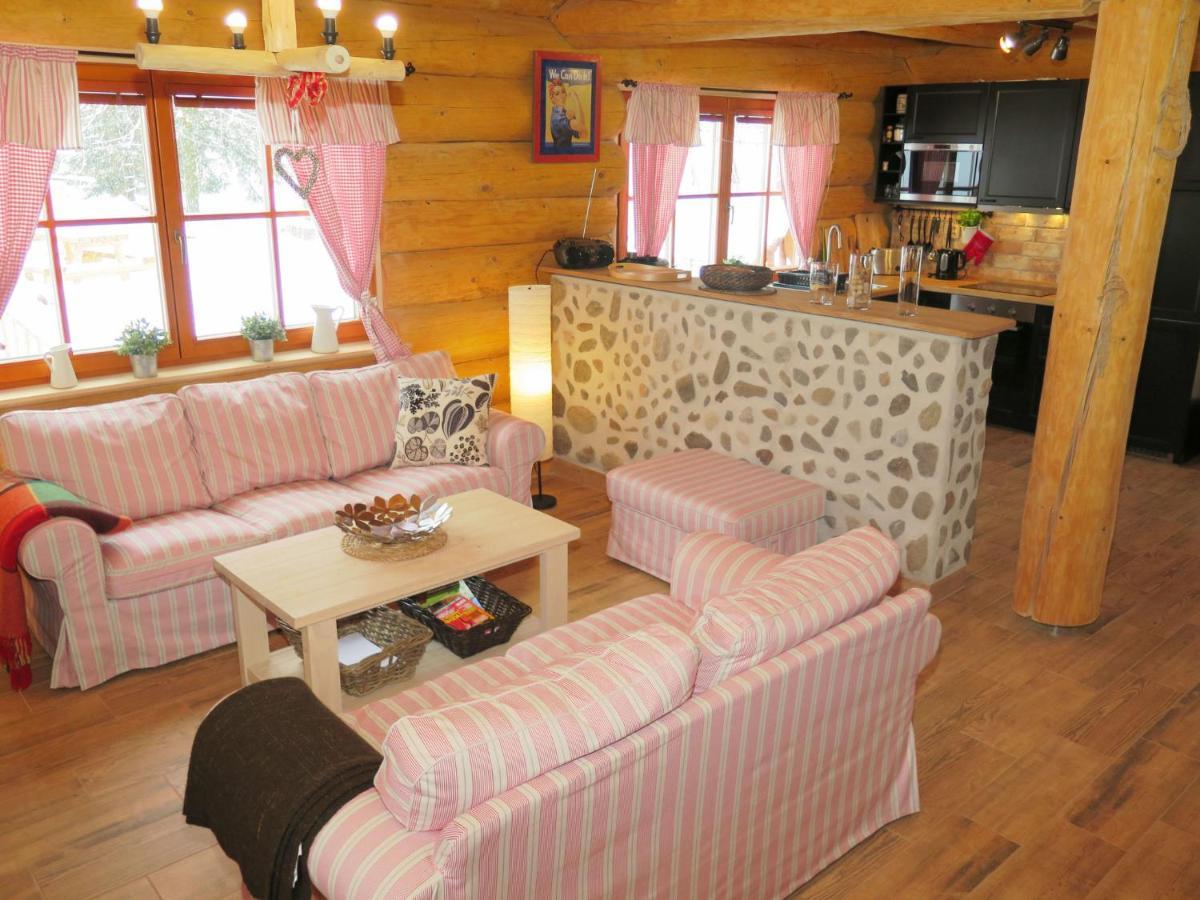 Chalet Lazny By Interhome Pohorsko 외부 사진