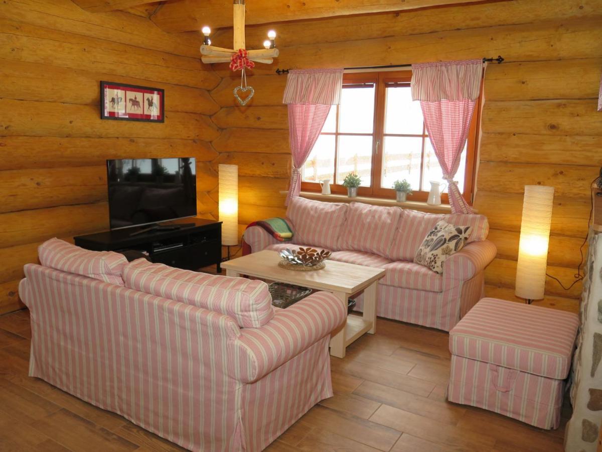 Chalet Lazny By Interhome Pohorsko 외부 사진